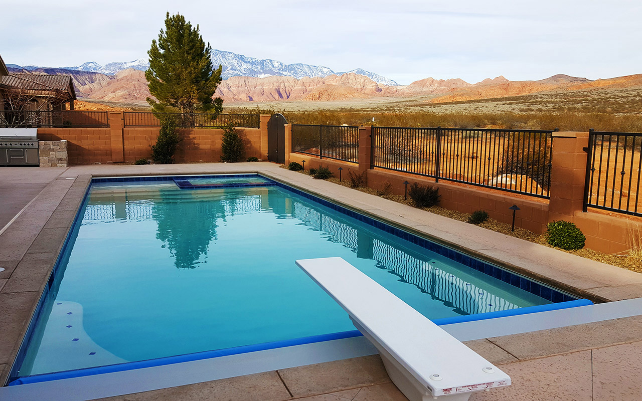 St George Pools - Ivins UT 03